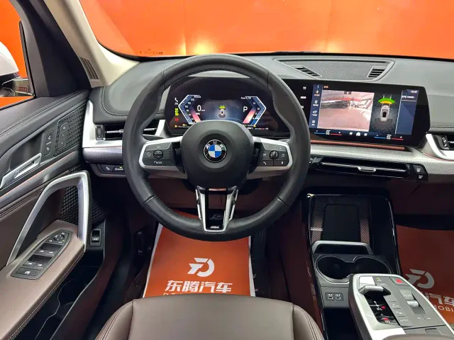 BMW X1 — Фото автомобиля 13