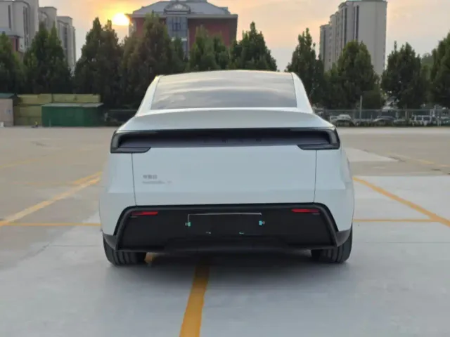 Tesla Model Y — Фото автомобиля 8
