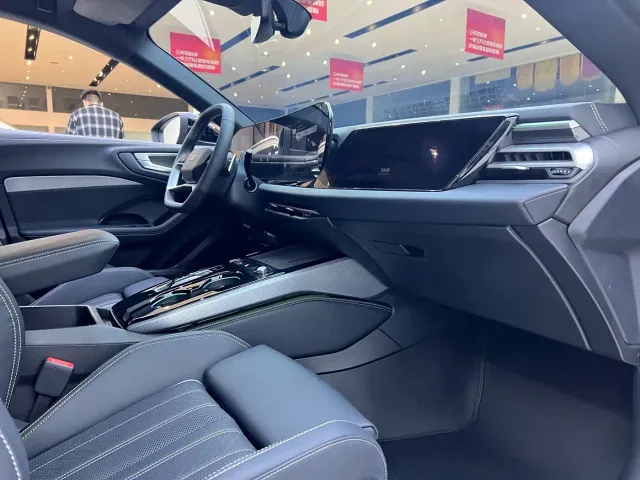 Audi A5L Sportback — Фото автомобиля 22