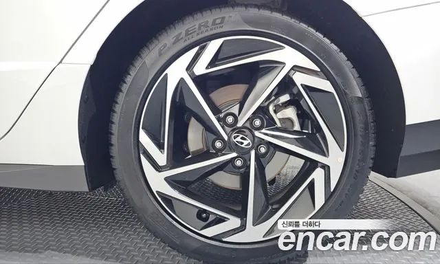 Hyundai Sonata DN8 — Фото автомобиля 6