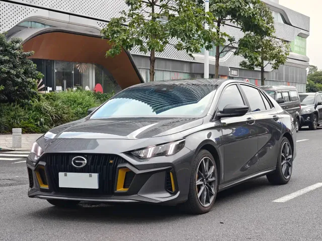 Фотография автомобиля — GAC Trumpchi Emkoo