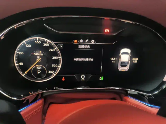 Bentley Continental — Фото автомобиля 8