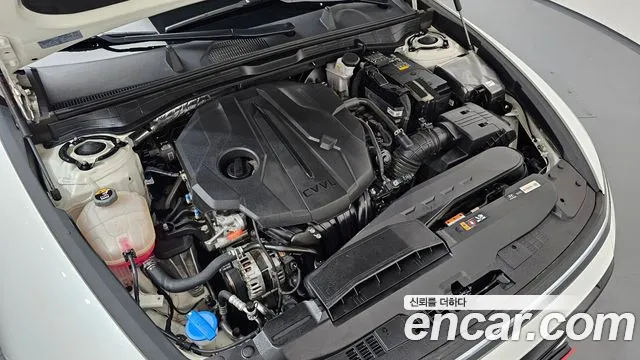 Hyundai Sonata — Фото автомобиля 6