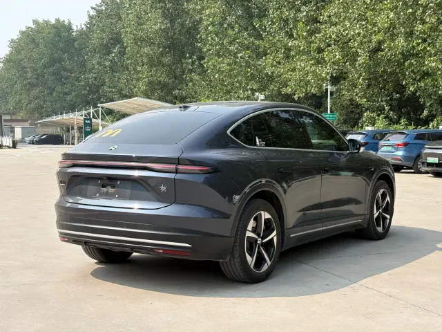 Nio EC6 — Фото автомобиля 20