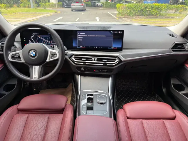 BMW 3 Series — Фото автомобиля 13