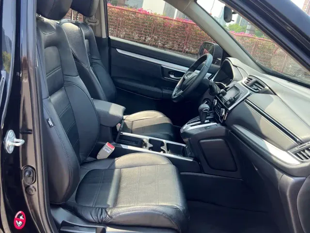 Honda CR-V — Фото автомобиля 11