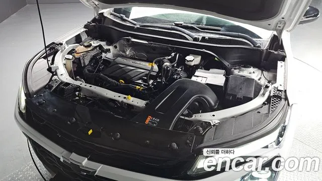 ChevroletGMDaewoo Trax Trax Кроссовер — Фото автомобиля 6