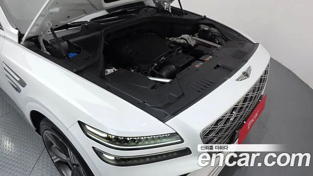 Genesis GV80 — Фото автомобиля 6