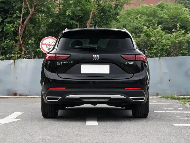 Buick Envision S — Фото автомобиля 5