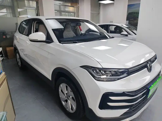 Volkswagen Tharu — Фото автомобиля 3