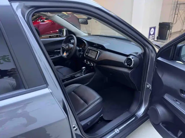 Nissan Kicks — Фото автомобиля 10