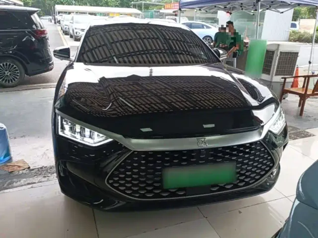 BYD Han — Фото автомобиля 2