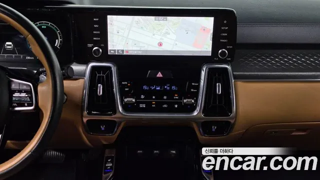 Kia Sorento Sorento 4-е поколение — Фото автомобиля 15