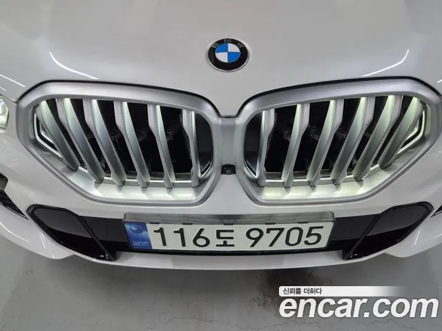 BMW X6 G06 — Фото автомобиля 20