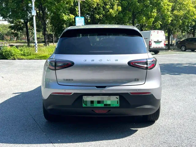 Geely Starry Wish — Фото автомобиля 8