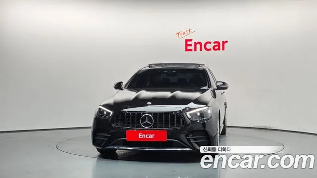 Mercedes-Benz E-Class W213 — Фото автомобиля 3
