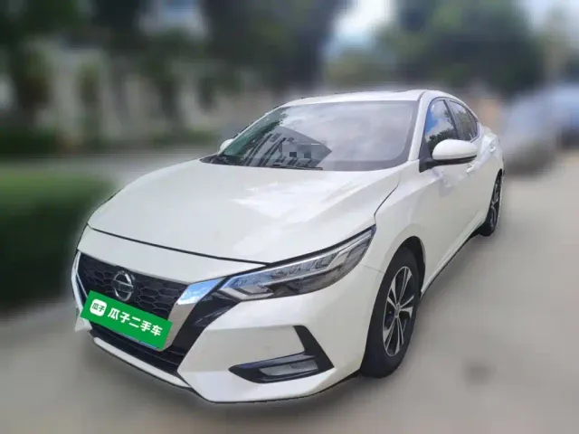 Фотография автомобиля — Nissan Sylphy
