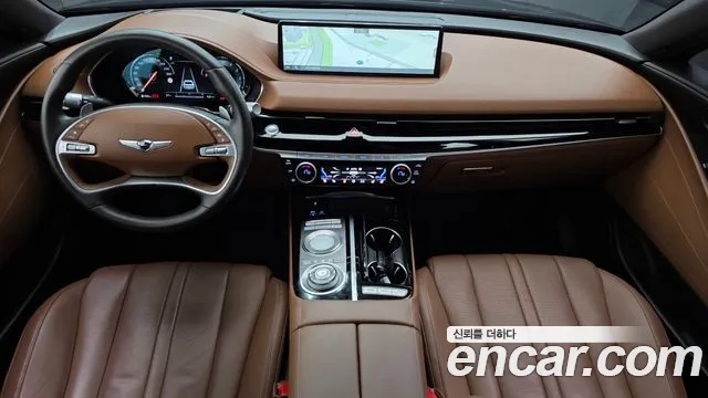 Genesis G80 RG3 — Фото автомобиля 10