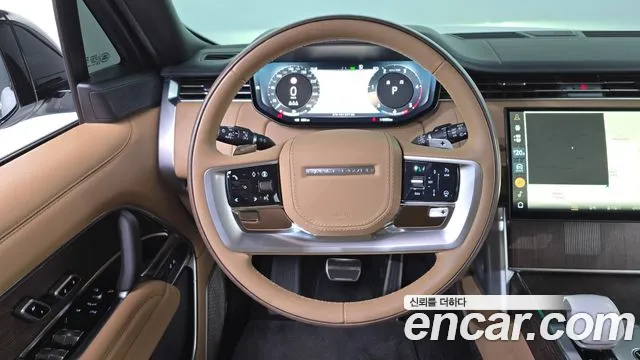 Land Rover Range Rover — Фото автомобиля 15