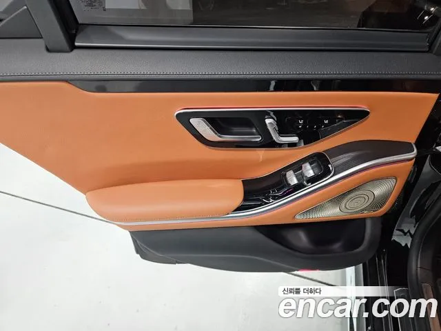 Mercedes-Benz S-Class S-класс W223 — Фото автомобиля 19