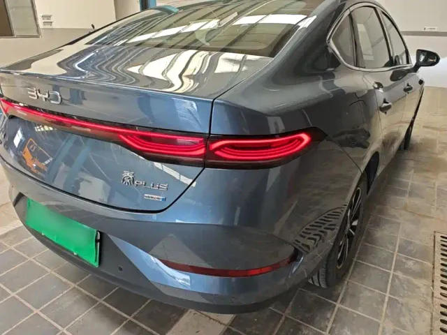 BYD Qin PLUS — Фото автомобиля 7