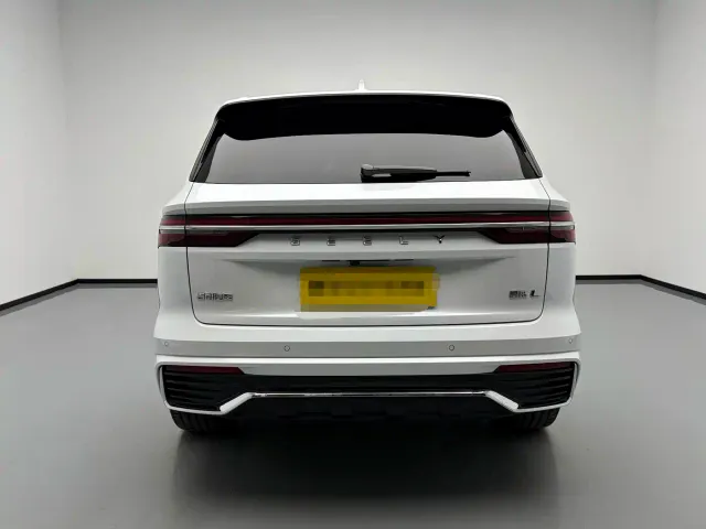 Geely Xingyue L — Фото автомобиля 5