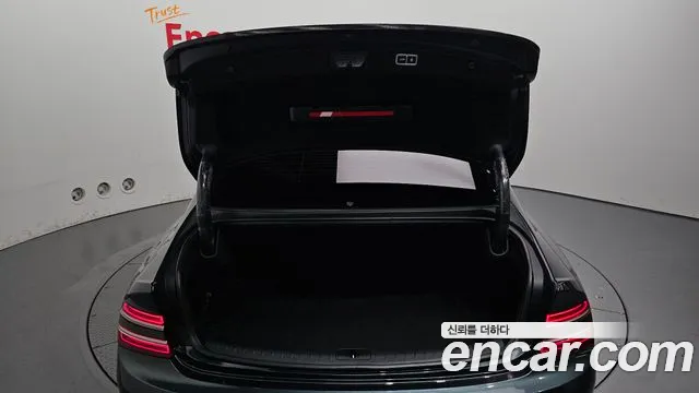 Genesis G80 RG3 — Фото автомобиля 26