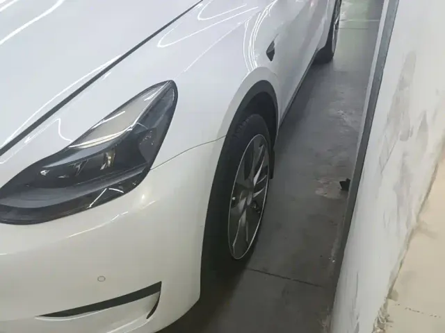 Tesla Model Y — Фото автомобиля 22