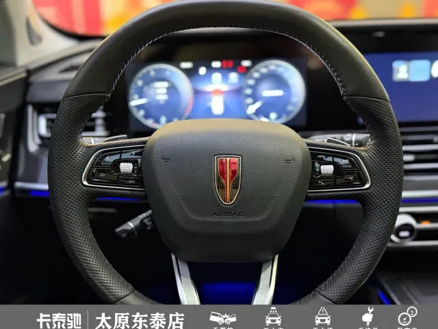 Hongqi HS5 — Фото автомобиля 18