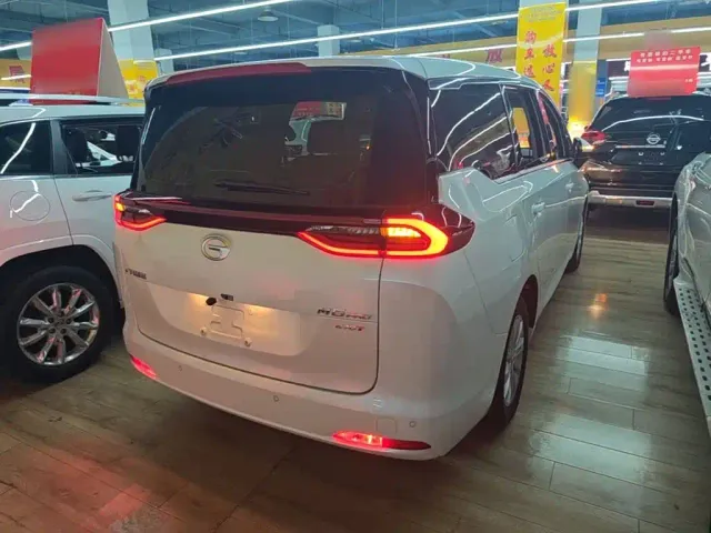 GAC Trumpchi M6 — Фото автомобиля 6