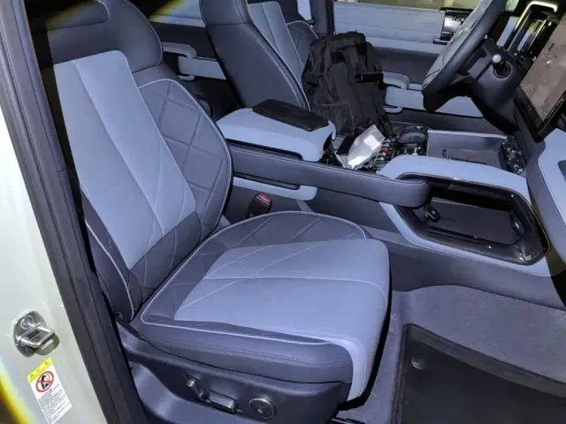 BYD FangChengBao Leopard 5 — Фото автомобиля 24