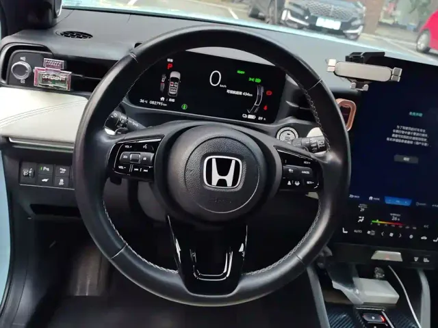 Honda e:NP1 — Фото автомобиля 15