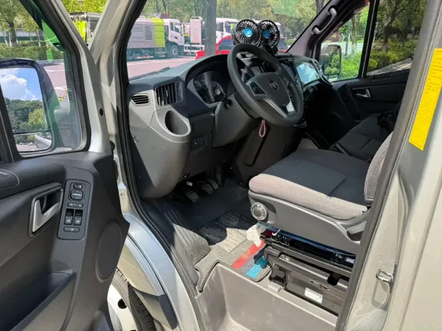 Foton Tuyano X7 — Фото автомобиля 10
