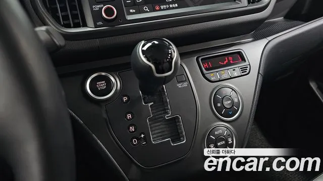 Kia Ray New — Фото автомобиля 12