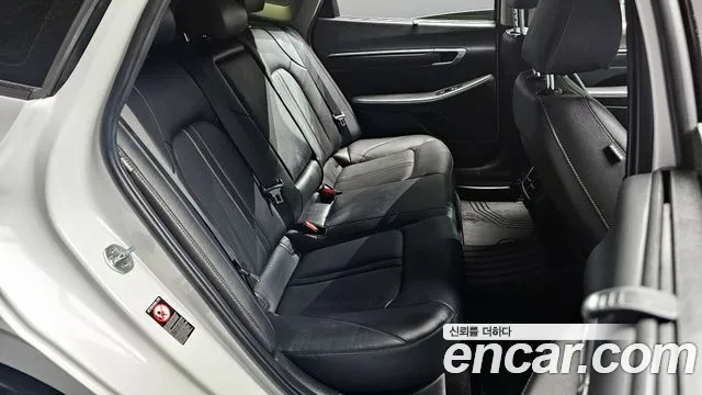 Hyundai Sonata Sonata (DN8) 1.6 Turbo — Фото автомобиля 12