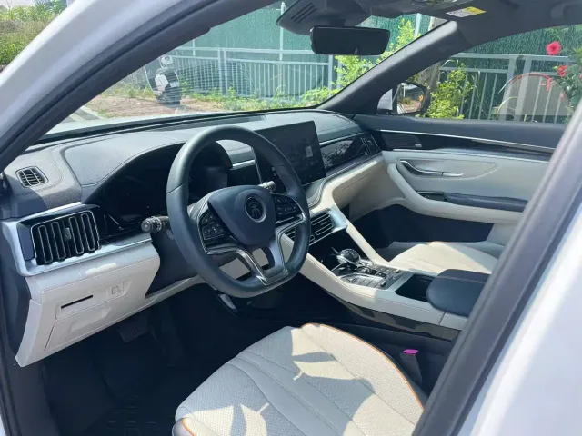 BYD Song PLUS — Фото автомобиля 13
