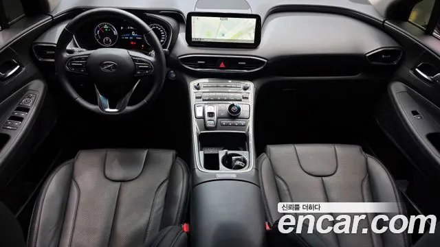 Hyundai Santafe — Фото автомобиля 7
