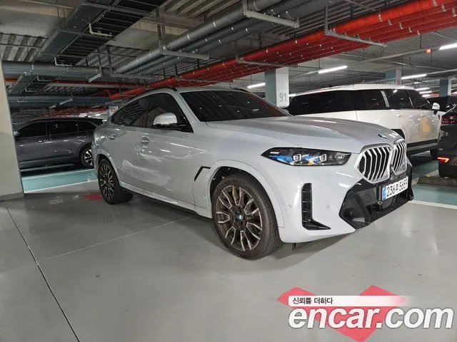 BMW X6 G06 — Фото автомобиля 4