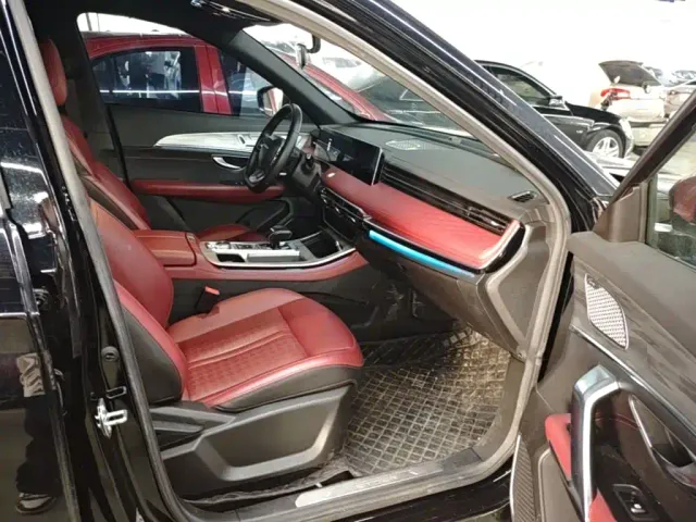 Jetour X70 PRO — Фото автомобиля 24