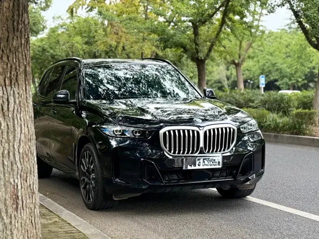 BMW X5 — Фото автомобиля 13
