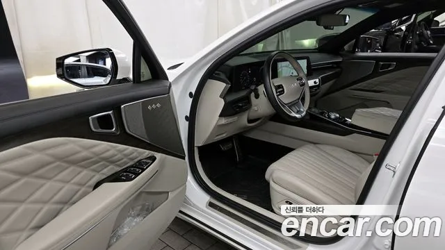 Kia K8 2.5 Бензин 2WD — Фото автомобиля 9