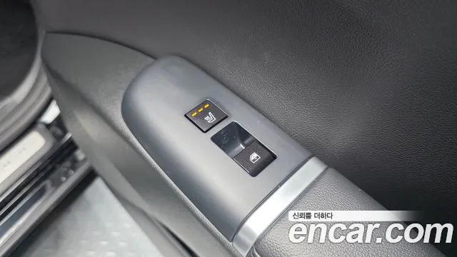 Hyundai Grandeur GN7 — Фото автомобиля 19