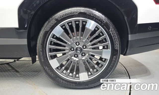 Hyundai Santa Fe MX5 — Фото автомобиля 6