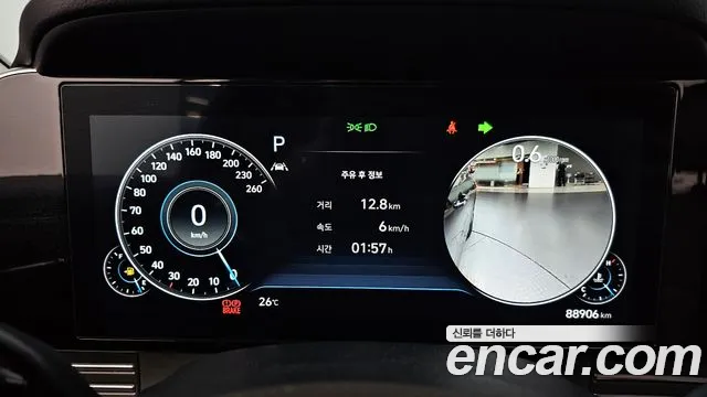 Hyundai Grandeur Grandeur (New) — Фото автомобиля 11