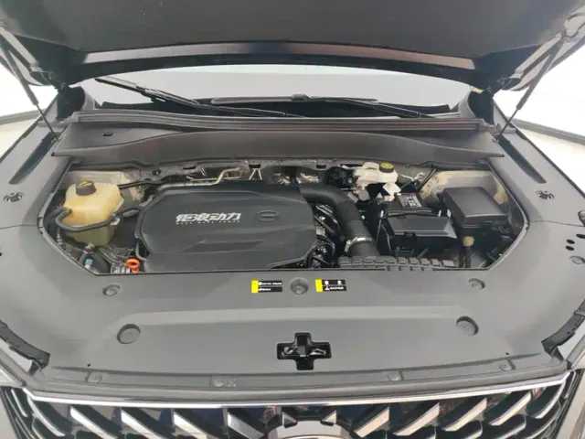 GAC Trumpchi GS8 — Фото автомобиля 10