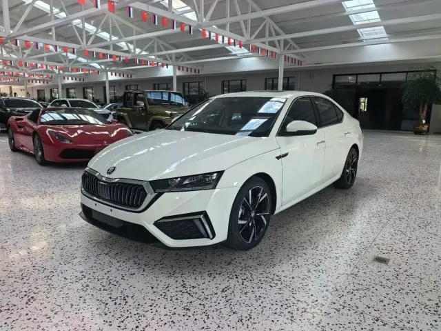 Фотография автомобиля — Skoda Octavia