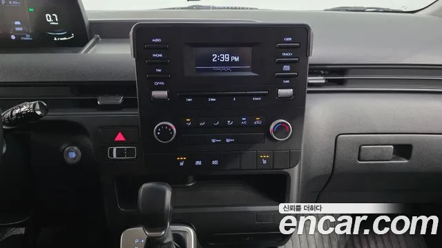 Hyundai Staria Staria Карго 5 мест — Фото автомобиля 13