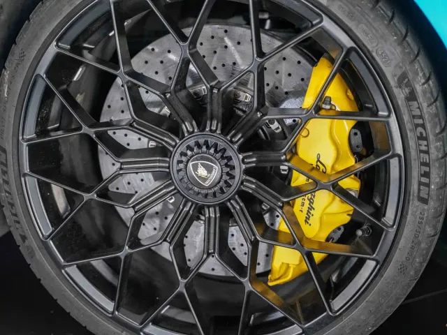 Lamborghini Huracan — Фото автомобиля 17