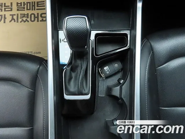 KG_Mobility_Ssangyong Torres Torres Бензин 1.5 4WD — Фото автомобиля 10
