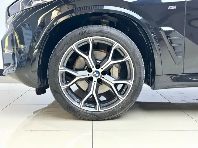 BMW X5 — Фото автомобиля 20